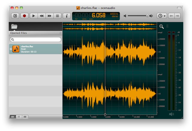 Free audio software for mac