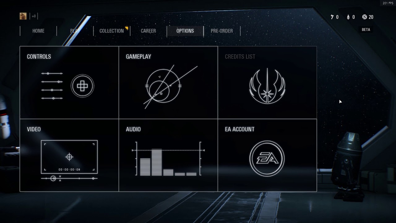 How To Show Fps In Battlefront 2